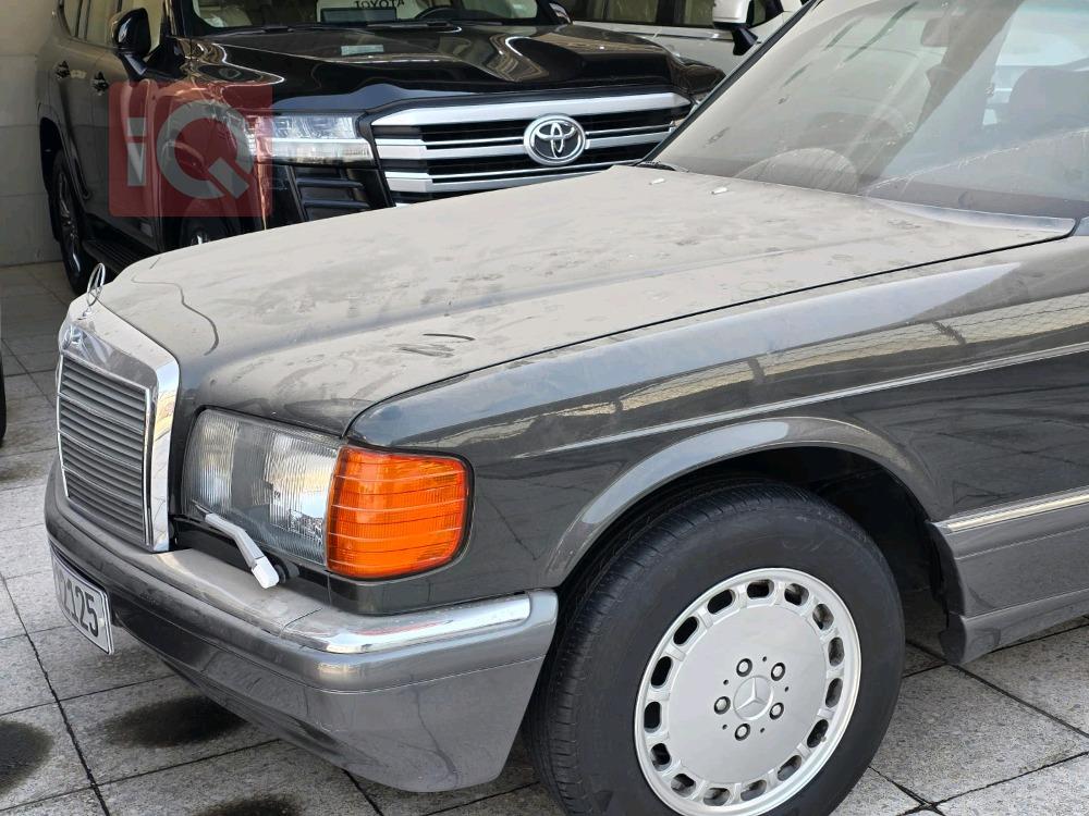 مرسيدس بنز S-Class